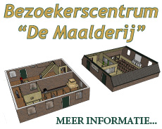 Bezoekerscentrum De Maalderij