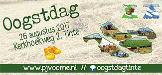 Oogstdag 2017