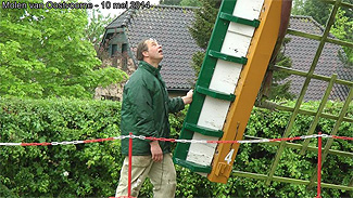 Nationale Molendag Molen Oostvoorne Molendijk