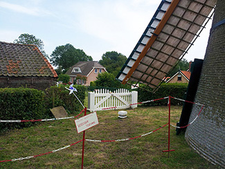 VPR Molendag Molen Oostvoorne Molendijk