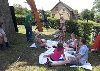 VPR Molendag Molen Oostvoorne Molendijk