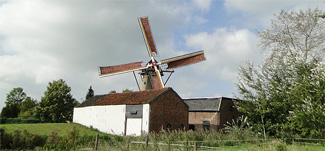 Open Monumentendag Molen Oostvoorne Molendijk