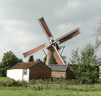 Open Monumentendag Molen Oostvoorne Molendijk