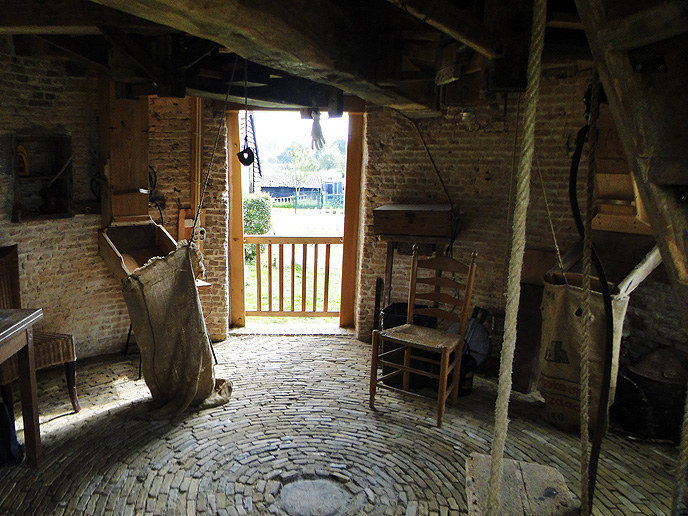 Open Monumentendag Molen Oostvoorne Molendijk