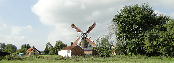 Open Monumentendag Molen Oostvoorne Molendijk