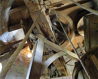 Open Monumentendag Molen Oostvoorne Molendijk