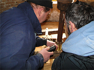 Malen Molen Oostvoorne