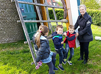 Draaidag Molen Oostvoorne Molendijk