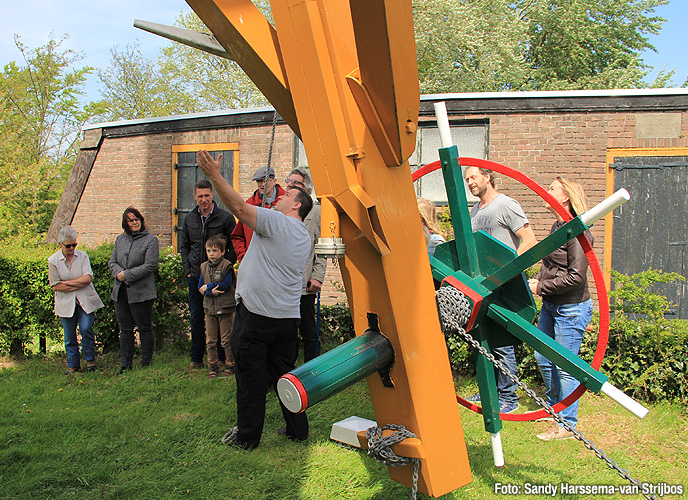 Draaidag Molen Oostvoorne Molendijk