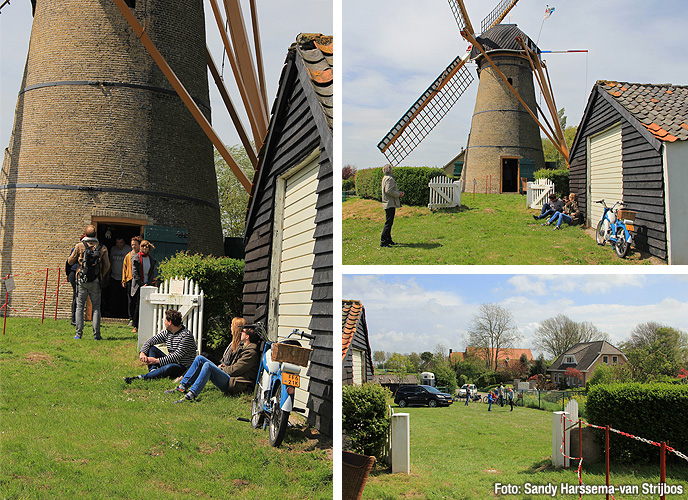 Draaidag Molen Oostvoorne Molendijk