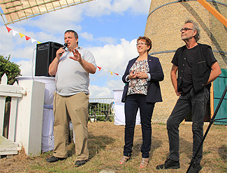 VPR Molendag Oostvoorne Molendijk