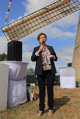 VPR Molendag Oostvoorne Molendijk