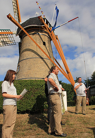 VPR Molendag Oostvoorne Molendijk