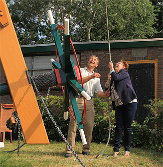 VPR Molendag Oostvoorne Molendijk