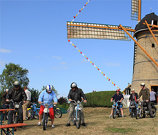 VPR Molendag Oostvoorne Molendijk