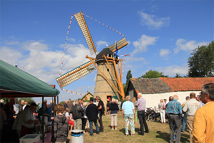 VPR Molendag Molen Oostvoorne