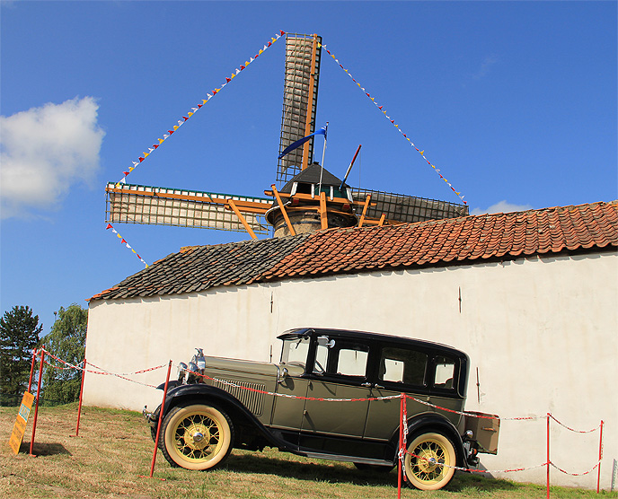 VPR Molendag Molen Oostvoorne