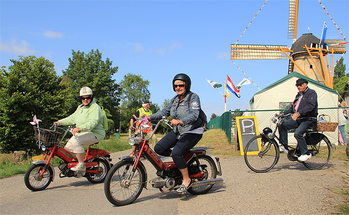 VPR Molendag Molen Oostvoorne