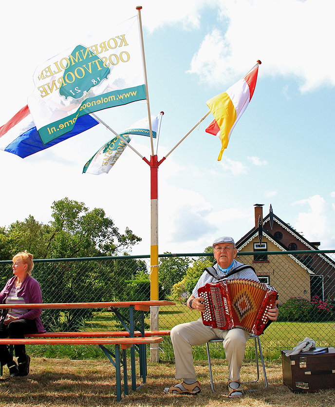 VPR Molendag Molen Oostvoorne