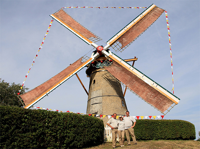 VPR Molendag Molen Oostvoorne