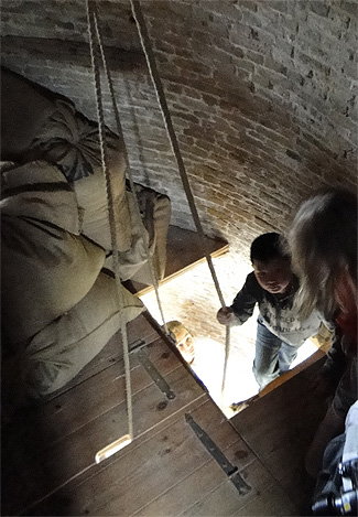 Kinderkamphotel excursie Molen Oostvoorne