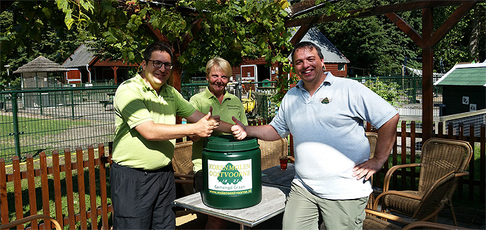 Kinderboerderij Agathahoeve Oostvoorne