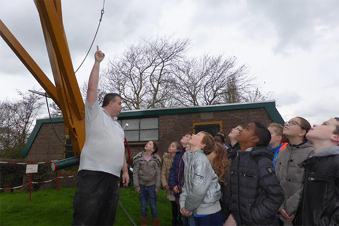 Excursie Basisschool De Driehoek