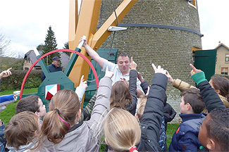 Excursie Basisschool De Driehoek