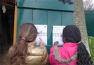 Excursie Basisschool De Driehoek