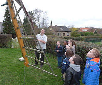 Excursie Basisschool De Driehoek