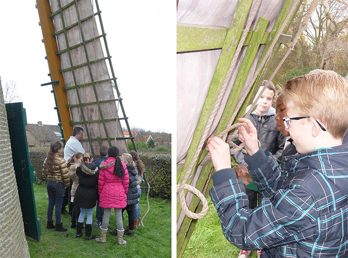 Excursie Basisschool De Driehoek