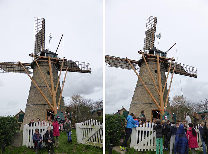 Excursie Basisschool De Driehoek