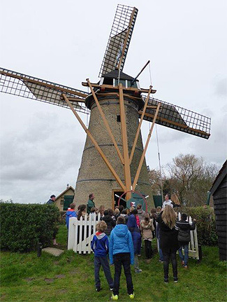 Excursie Basisschool De Driehoek