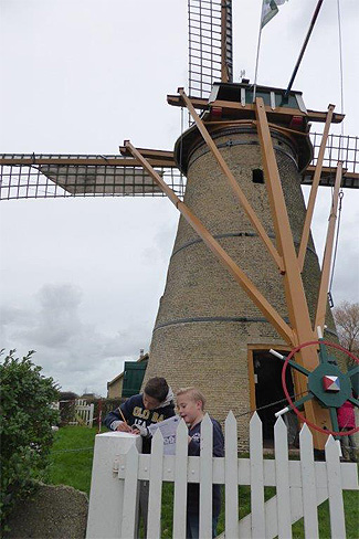 Excursie Basisschool De Driehoek