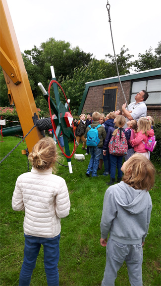 Overbosschool groep 3