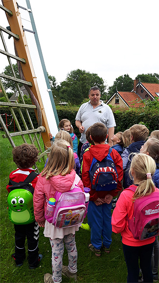 Overbosschool groep 3