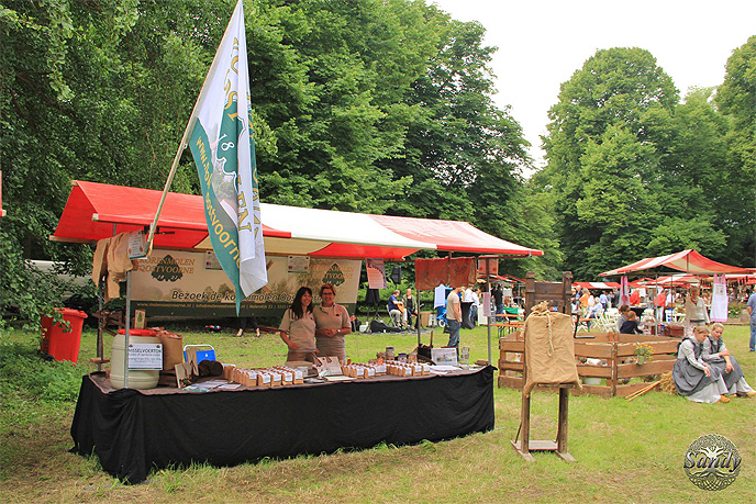 Buytenlust Festival Oostvoorne