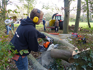 Natuurwerkdag 2017