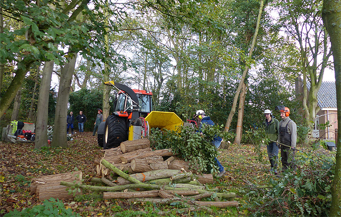 Natuurwerkdag 2017