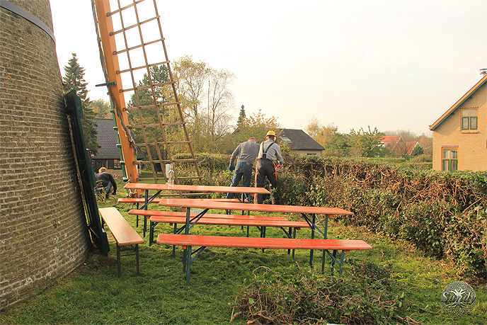 Natuurwerkdag 2017