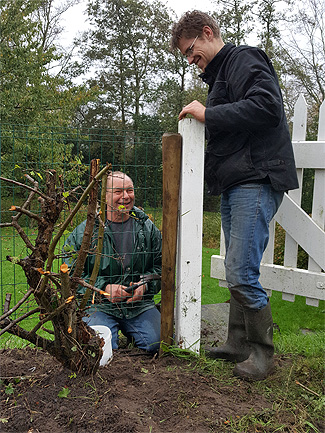 Natuurwerkdag 2017