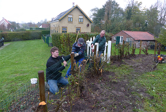 Natuurwerkdag 2017