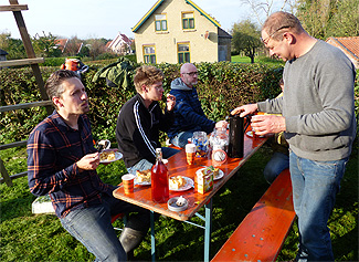 Natuurwerkdag 2017