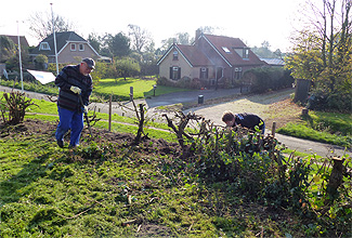 Natuurwerkdag 2017